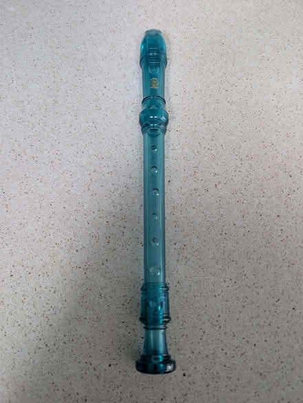 Photo of free Yamaha Recorder with case in excellent used condition (Raynes Park SW20) #1