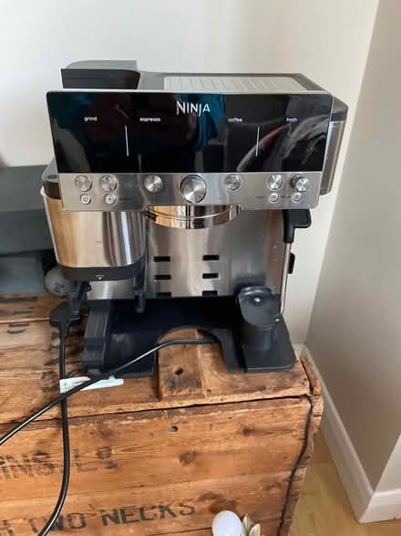 Photo of free Ninja luxe Coffee Machine Base Unit (Haygate TF1) #1