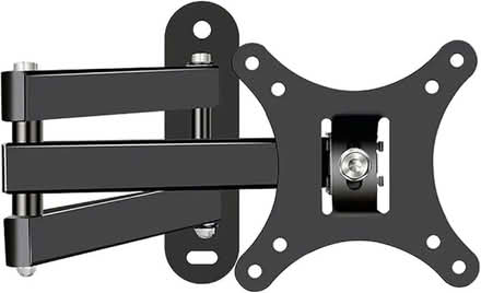 Photo of VESA 75mm by 75mm TV wall mount (Mickleover DE3) #1