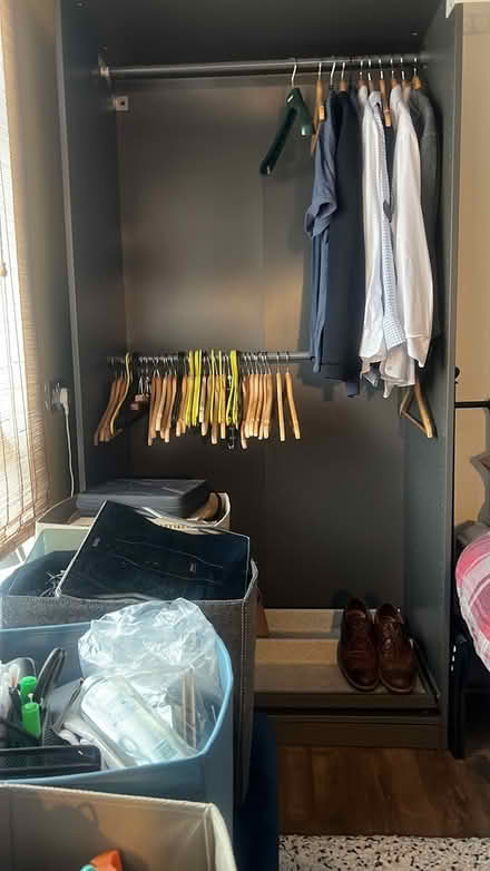 Photo of free IKEA Wardrobe (B15 2EE) #1