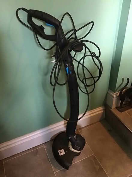 Photo of free Electric strimmer (Barnard's Green WR14) #1
