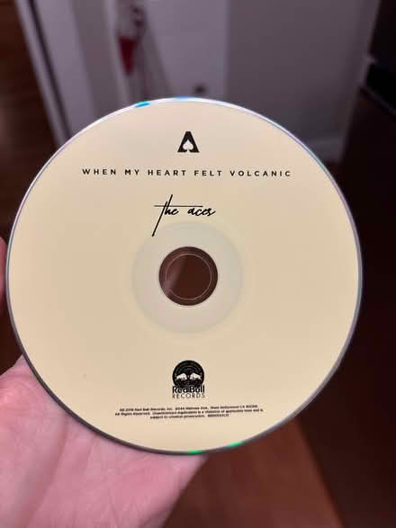Photo of free Cd (Oakland) #1