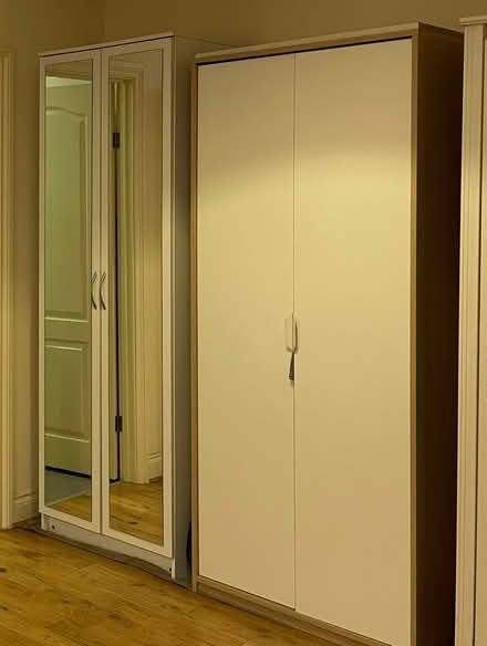 Photo of free Wardrobe (Tolworth KT6) #1