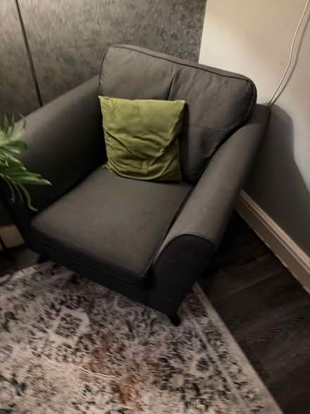 Photo of free 3 Seater sofa and 1 seater sofa (M18) #4