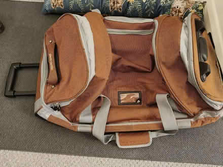 Photo of free Suitcase (Hale End IG8) #1