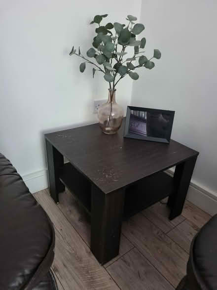 Photo of free Coffee/side table (Herbert Road, Bray) #1