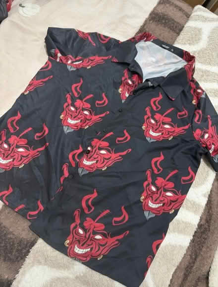 Photo of free Men’s Halloween shirt XL/Xxl (Ellenbrook AL10 9) #1