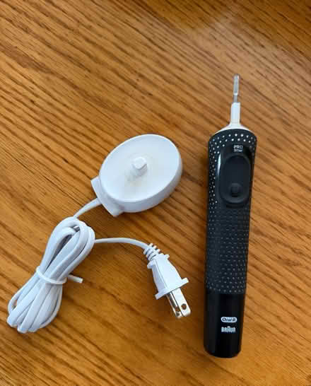 Photo of free Oral-B Electric Toothbrush (Maynard) #1