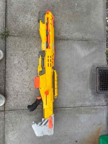 Photo of free nerf gun (Rotherham S60) #1