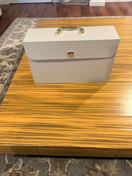 Photo of free Document/file organizer (putnam valley) #1