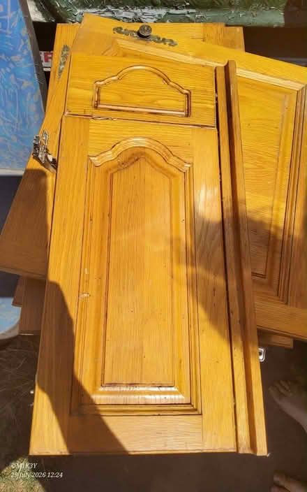 Photo of free Kitchen doors and drawer fronts (Canterbury CT3) #3