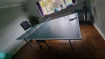 Photo of free Full size table tennis table (Farington PR25) #1