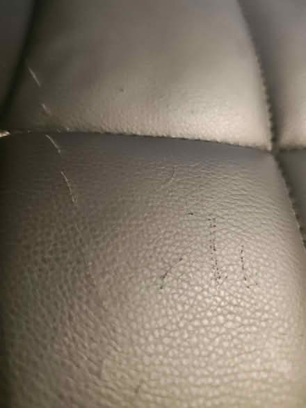 Photo of free Faux Leather Barstools (Wickford, SS11) #2