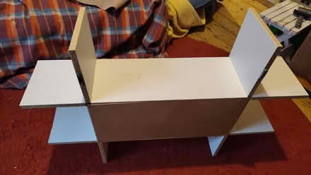 Photo of free Criss cross shelves (Streatham Park SW16) #2