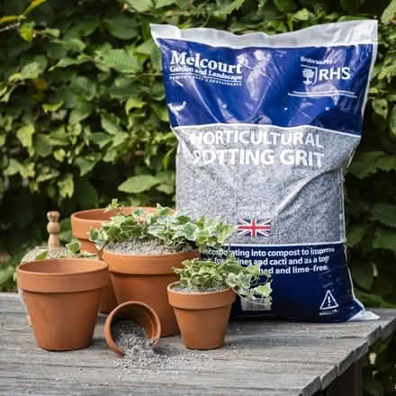 Photo of Gardening Grit (Harrogate HG1) #1