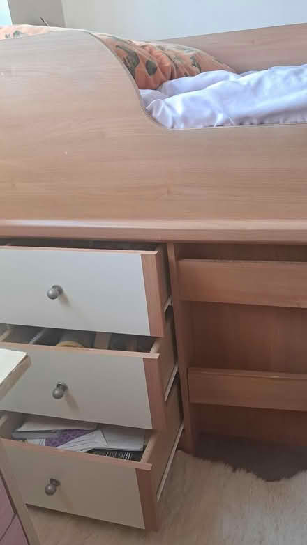Photo of free Bed for a child (HA4 9SU) #4