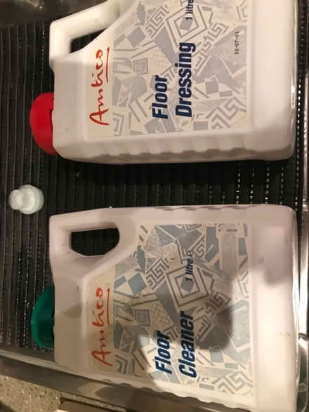 Photo of free Amtico floor cleaner (Shepherds Bush W12) #1