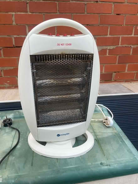 Photo of free Electric Heaters (Prescot) #1