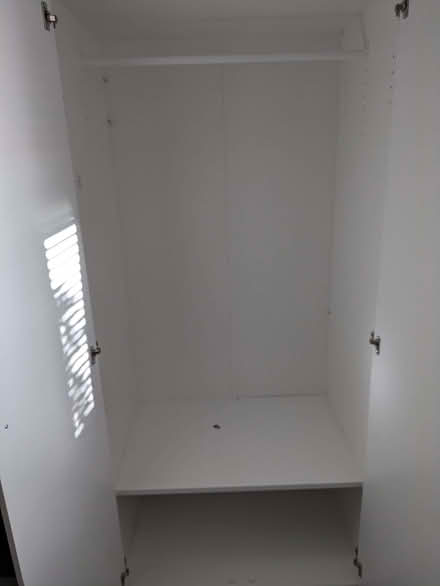 Photo of free Ikea double wardrobe (Monkston Park MK10) #2