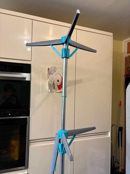 Photo of free Foldaway for drying clothes (Glenrothes KY7) #1