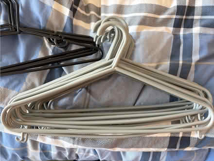 Photo of free Coat hangers (Welling DA16) #1