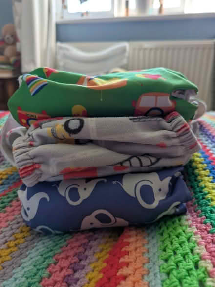 Photo of free Cloth nappies - all kinds (Reydon IP18) #1