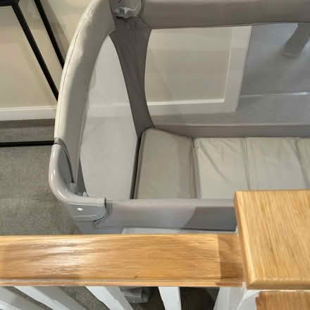 Photo of free Graco travel cot (Hungerford RG17) #4