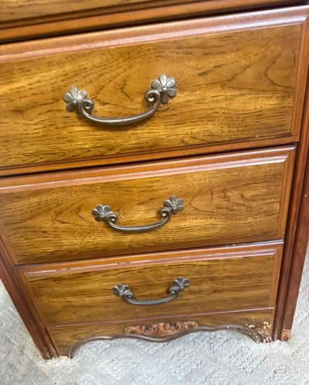 Photo of free Chest of drawers (San Pablo) #1