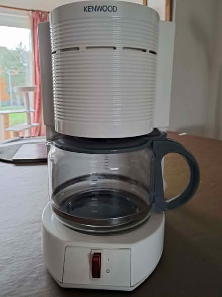 Photo of free Kenwood filter coffee machine (Rugeley WS15) #1