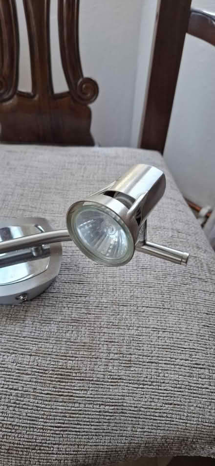 Photo of free Wall or ceiling spot light (Hitchin, SG4) #2