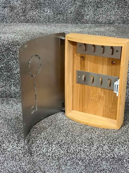 Photo of free Key box (Spital CH63) #2
