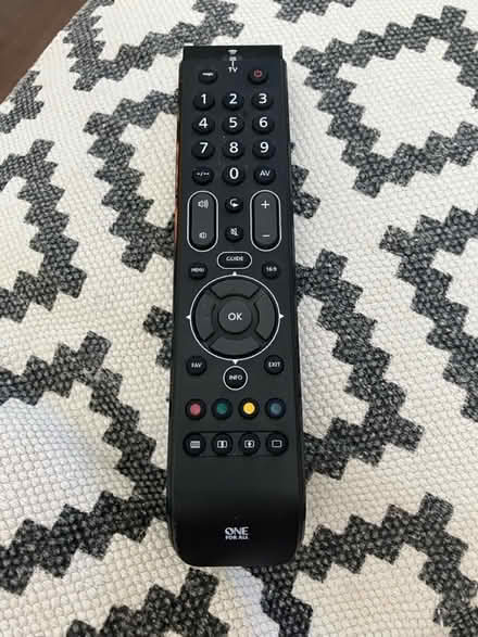Photo of free Generic TV remote (Rusthall TN4) #1