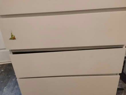 Photo of free IKEA 4-Drawer Chest (Yardley B25) #2