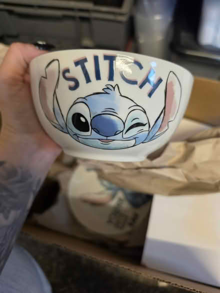 Photo of free Stitch plates and bowls (Handsworth S13) #3