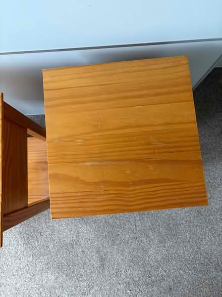 Photo of free Two bedside tables (High Wycombe HP12) #4