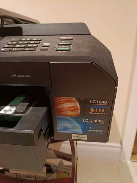 Photo of free Printer A3 (Dunmurry BT10) #4