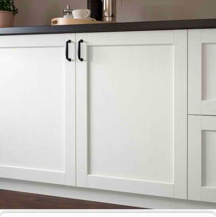 Photo of free Ikea doors (Jennett's Park RG12) #3
