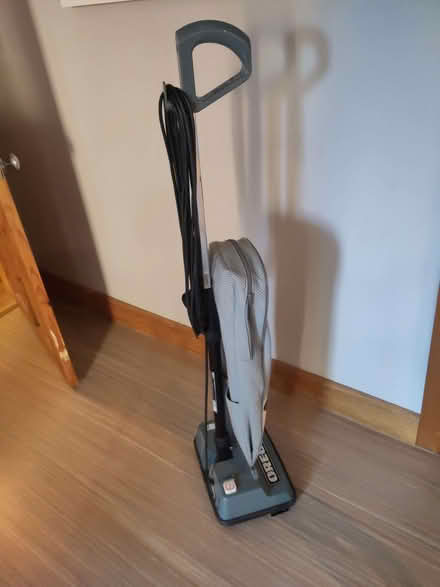 Photo of free Oreck vaccuum cleaner (South Heighton BN9) #1