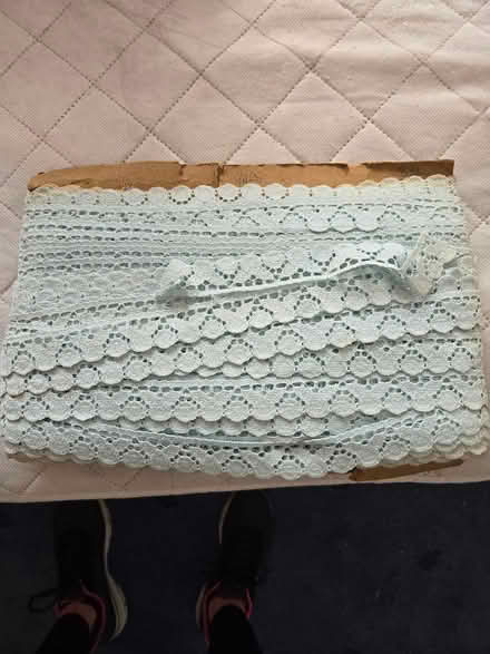 Photo of free Lace edging (Copnor PO3) #1