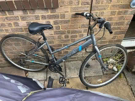 Photo of free Ladies bicycle. (Heelands MK13) #1