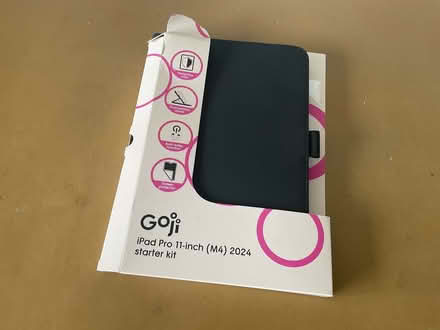 Photo of free iPad case (Bransholme HU7) #4