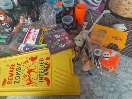 Photo of free Halloween items (Nottingham NG3) #2