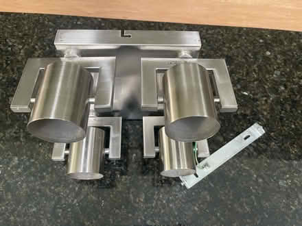 Photo of free Light fitting - 4 bulb (Heswall CH60) #1