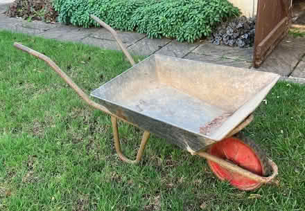 Photo of free Wheelbarrow (Rushmere IP4) #1