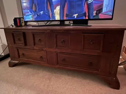 Photo of free TV cabinet / storage (Beckenham BR3) #2