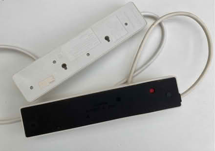 Photo of free Two old multi plugs (Westbury on Trym BS9) #4