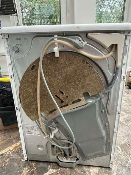 Photo of free Tumble dryer free-standing (Edmonton N9) #3