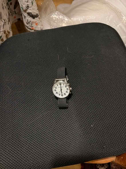 Photo of free Talking watch (Durham DH1) #1