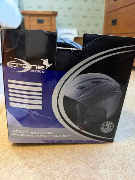 Photo of free Ski helmet (Murton/Hilton CA16) #1