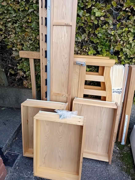 Photo of free Single bed, with drawers (Brampton S40) #1